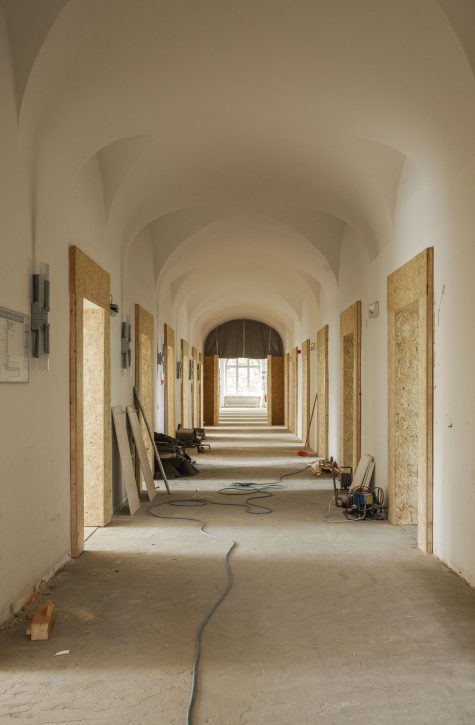 Baustelle ehemaliges Altenheim St. Martin – Hirner Riehl Architekten-9