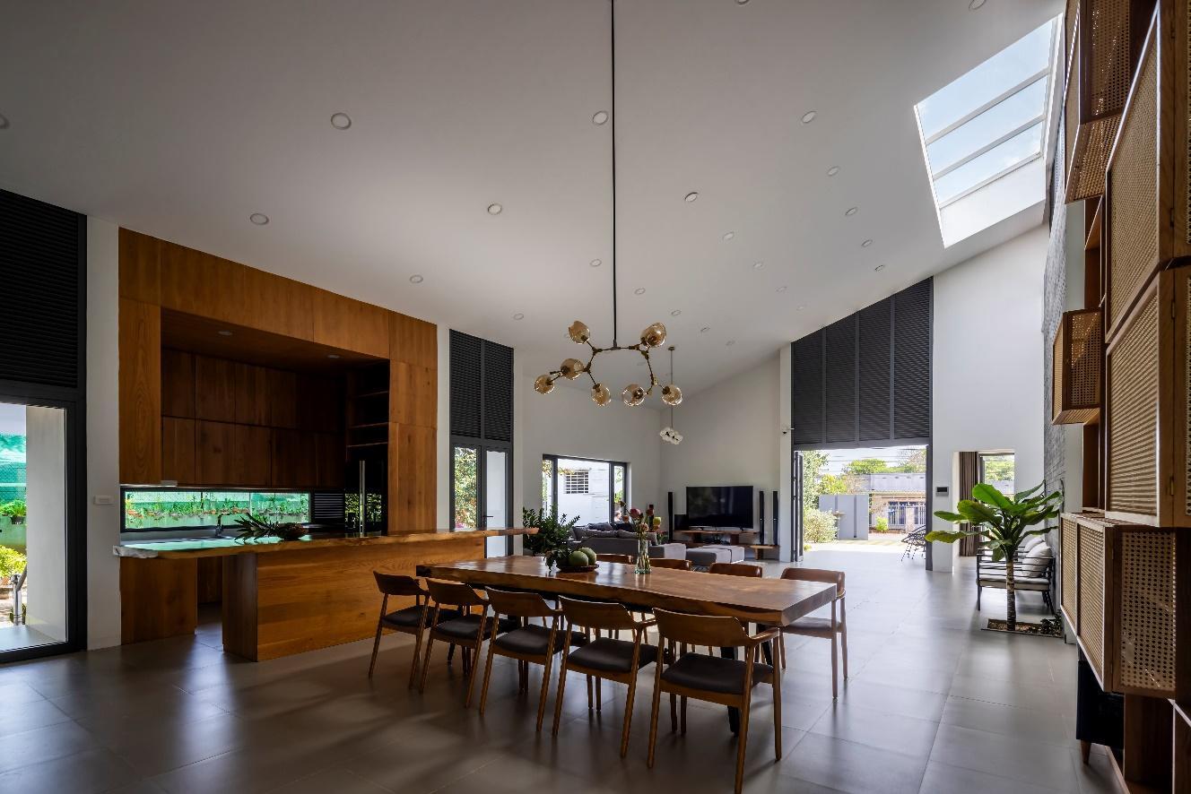 Nhà C6  INTERIOR（C6住宅）丨Creative Architects-28