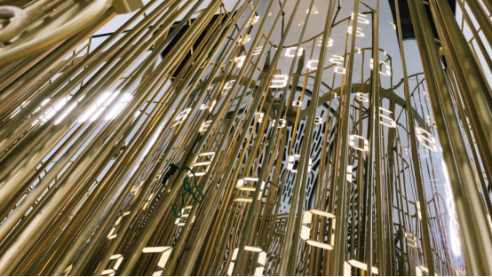 深圳地铁20号线公共艺术项目入选第四届中国设计大展-62