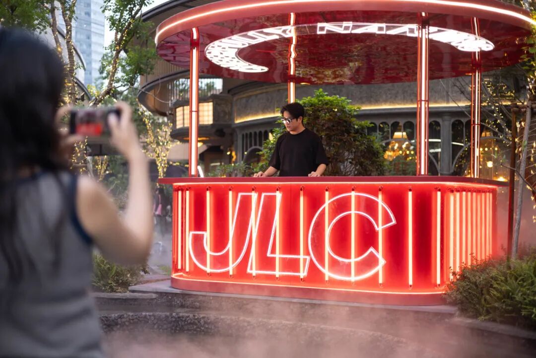 THLA|“漫游绿洲”JLC金陵中环景观实践-140