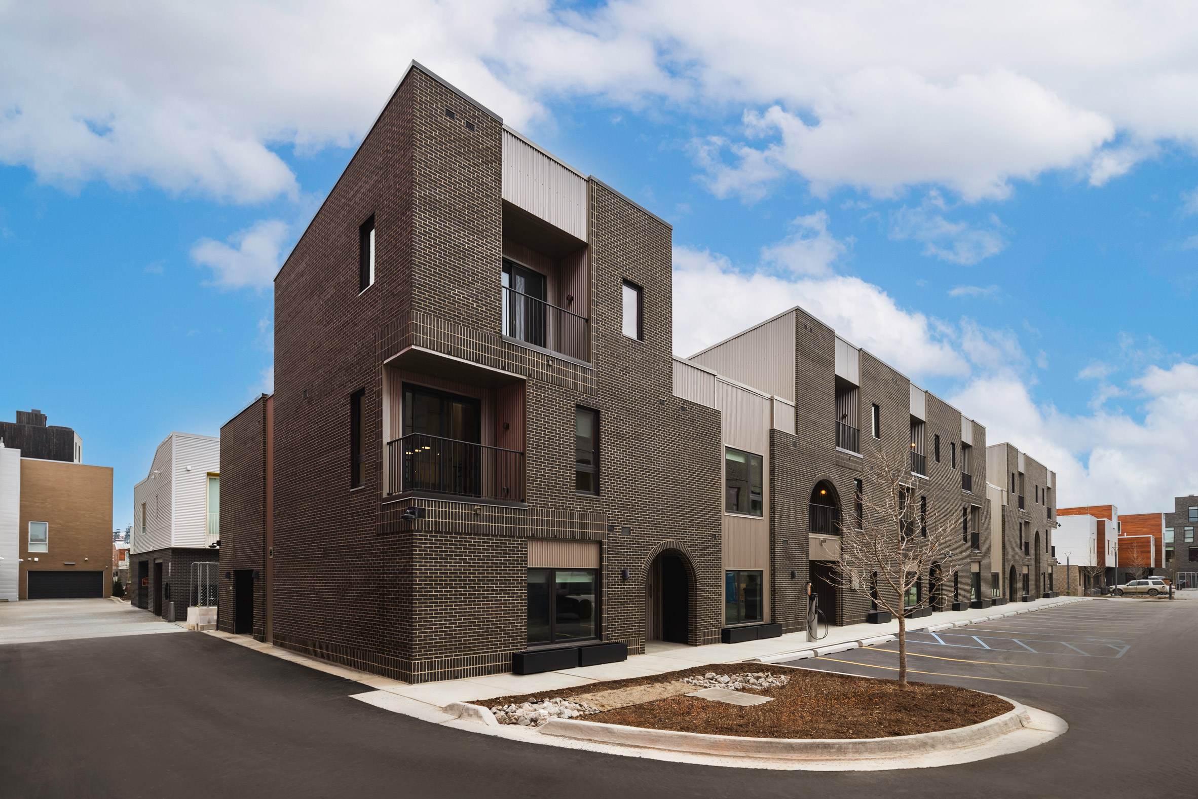 City Modern 开发项目丨美国底特律-26