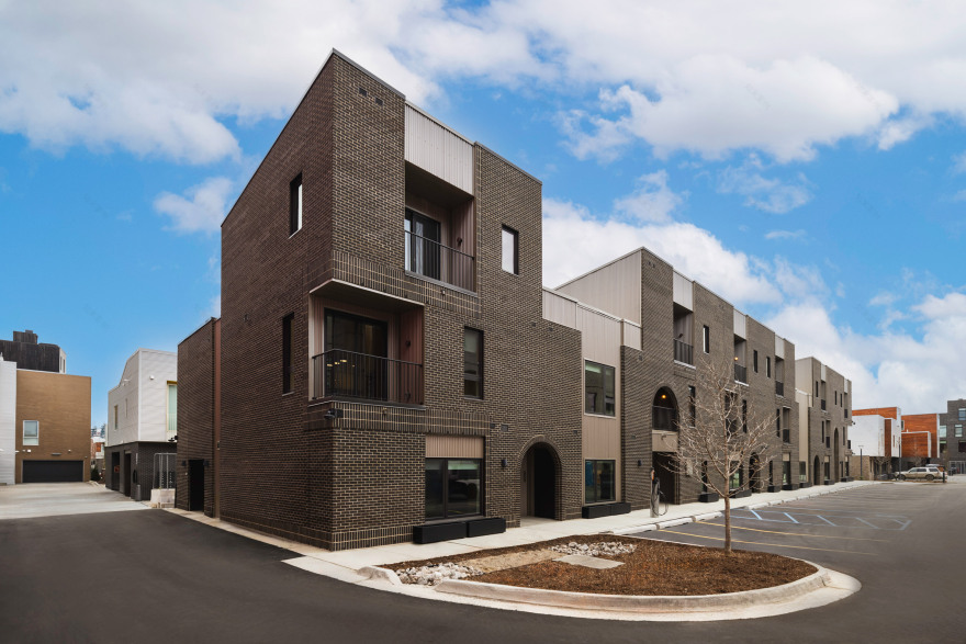 City Modern 开发项目丨美国底特律-26