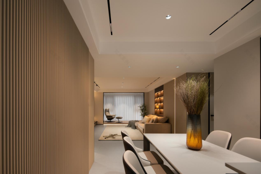 172㎡八五嘉苑 | 现代极简 | 心身!新生!-32