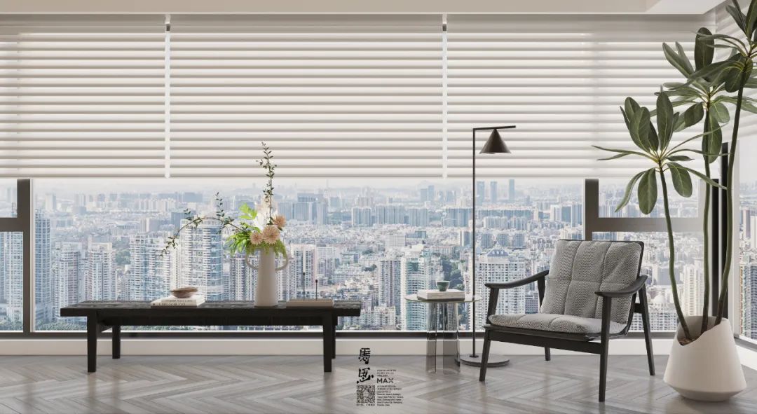 悠然岁月 · 文艺夫妇的慢调松弛家居设计-21