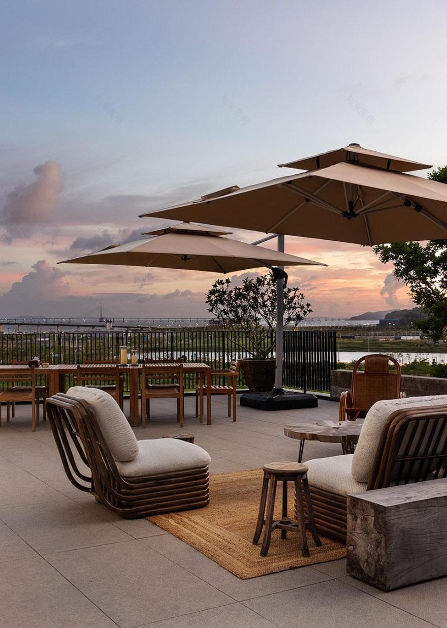 洞头海畔之家丨中国温州丨上海吾上室内设计有限公司-75