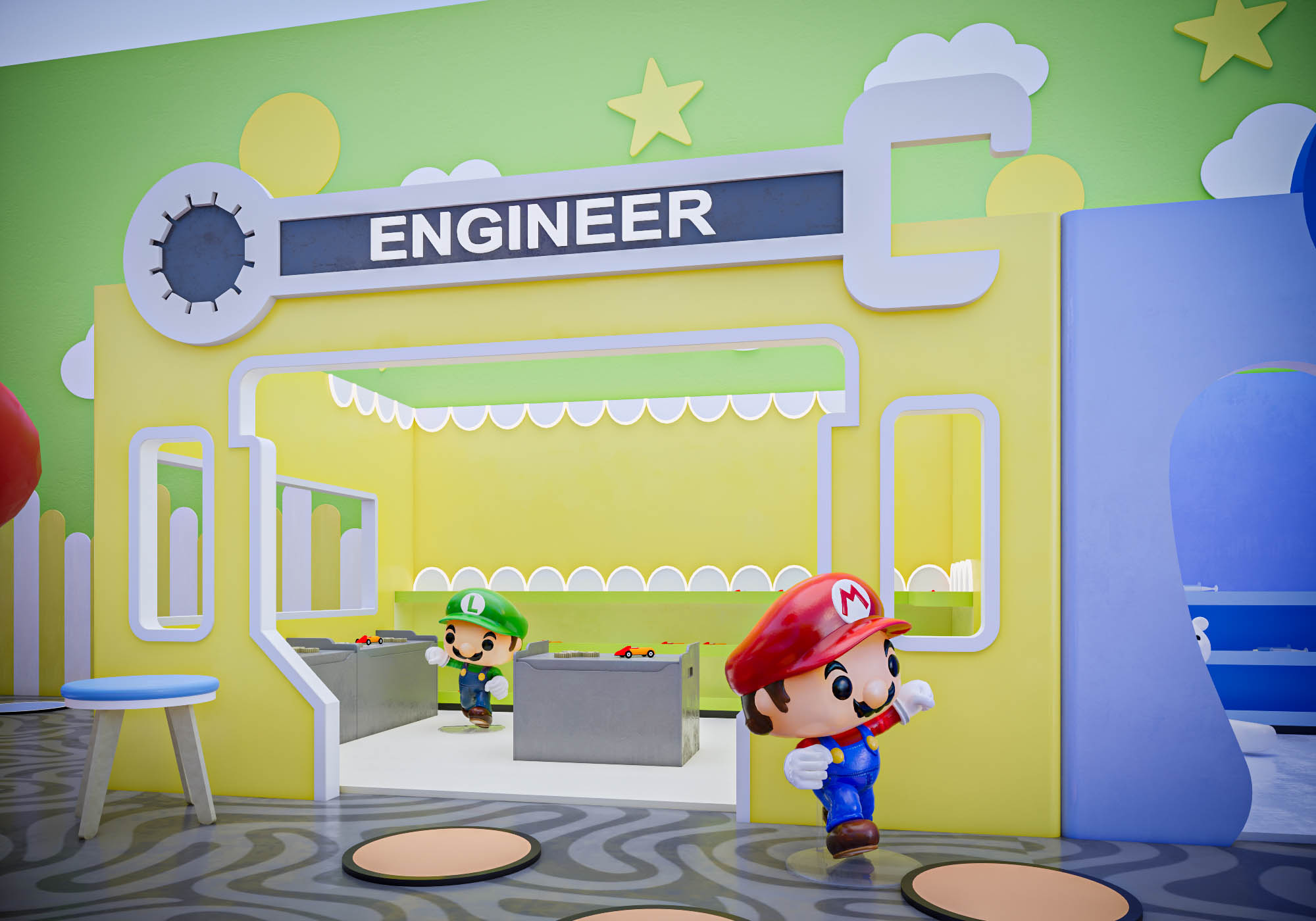 Playground Dĩ An TP Hồ Chí Minh-22