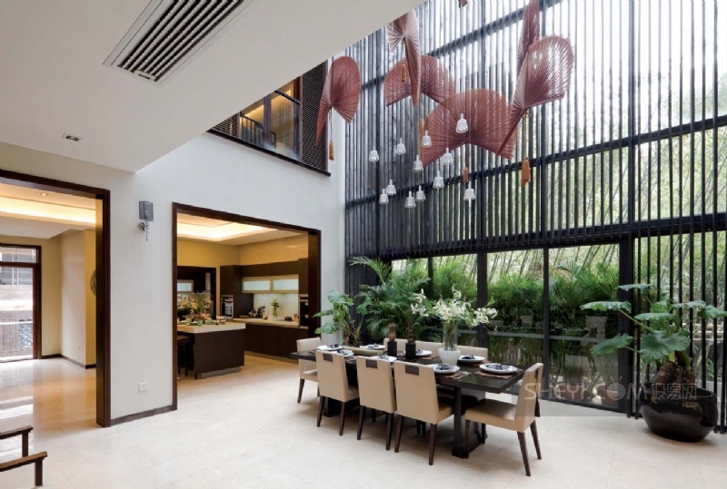 万科城·明 欧式田园别墅-36