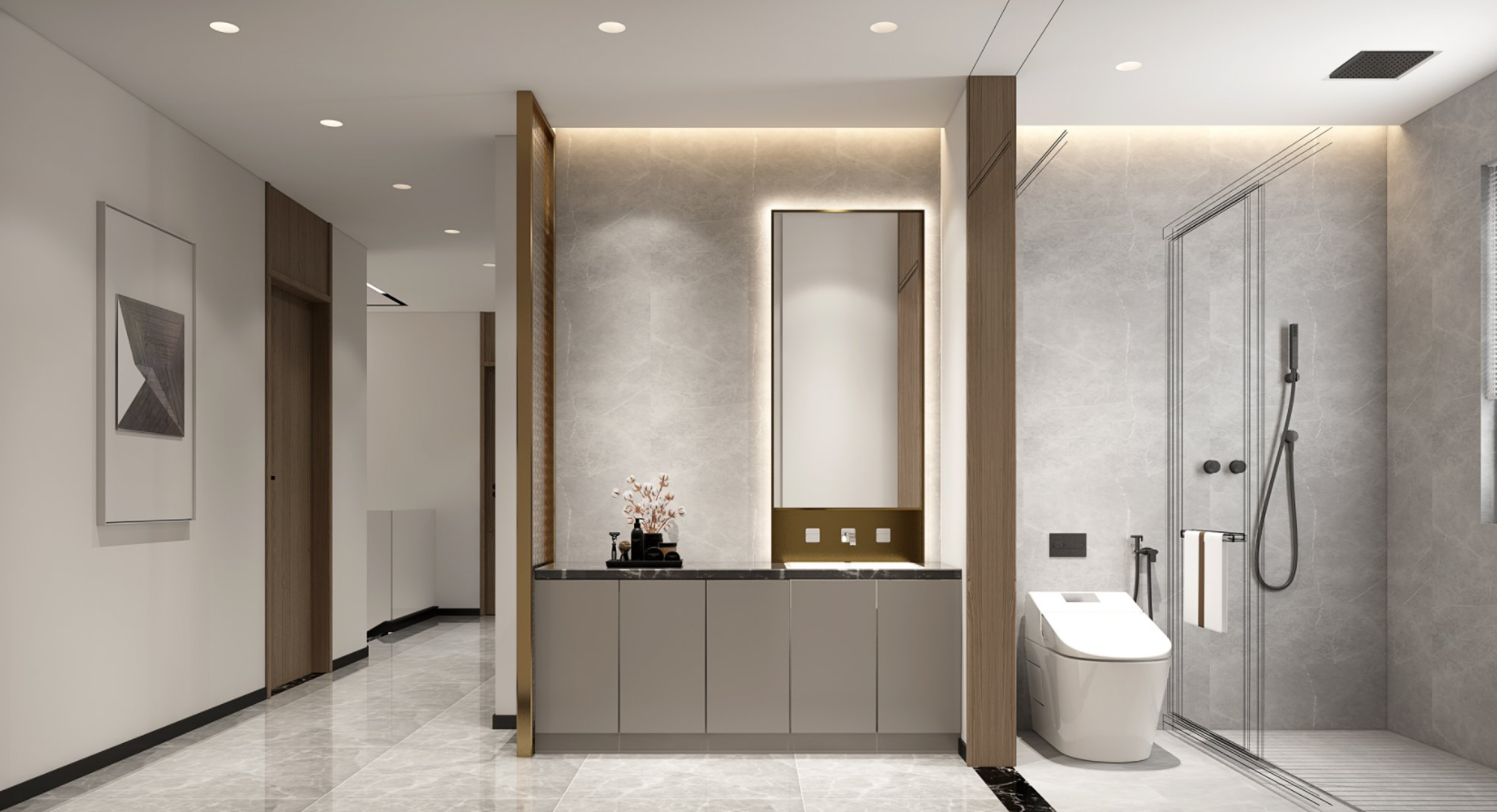 尺寸感，有温度，成就完美的家                     -9