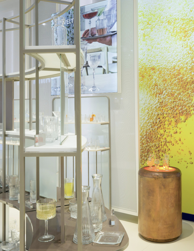 帕夏巴切2024环境系列（注：Ambiente在不同语境有不同含义，这里结合品牌推测为产品的一个系列名称这样理解，若有更准确的背景信息可使翻译更精确） 丨德国法兰克福丨demirden | ilio-12