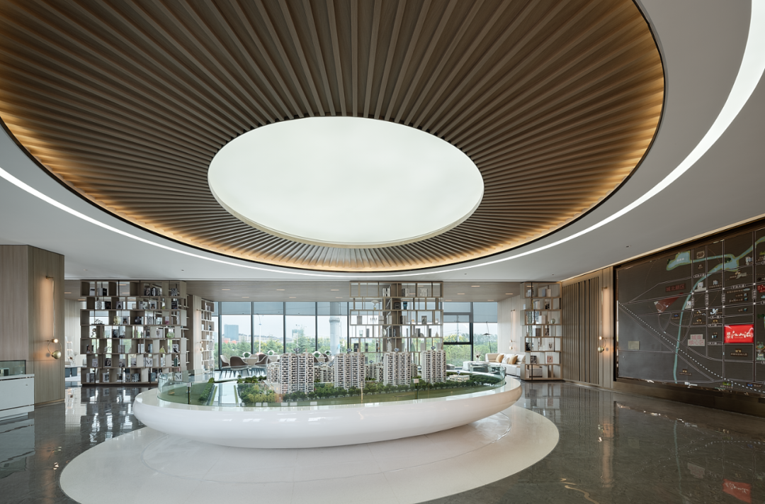 项城建业江山汇营销中心丨中国周口丨刘银霞,王亦涵,郑雪-21