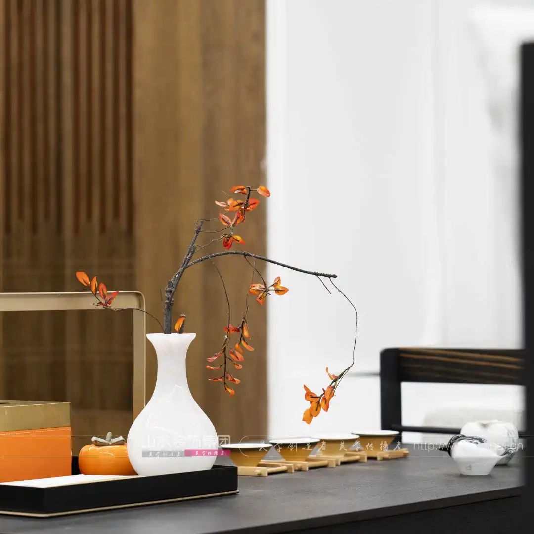 山水空间装饰合肥总部 s600 样板间丨中国合肥-4