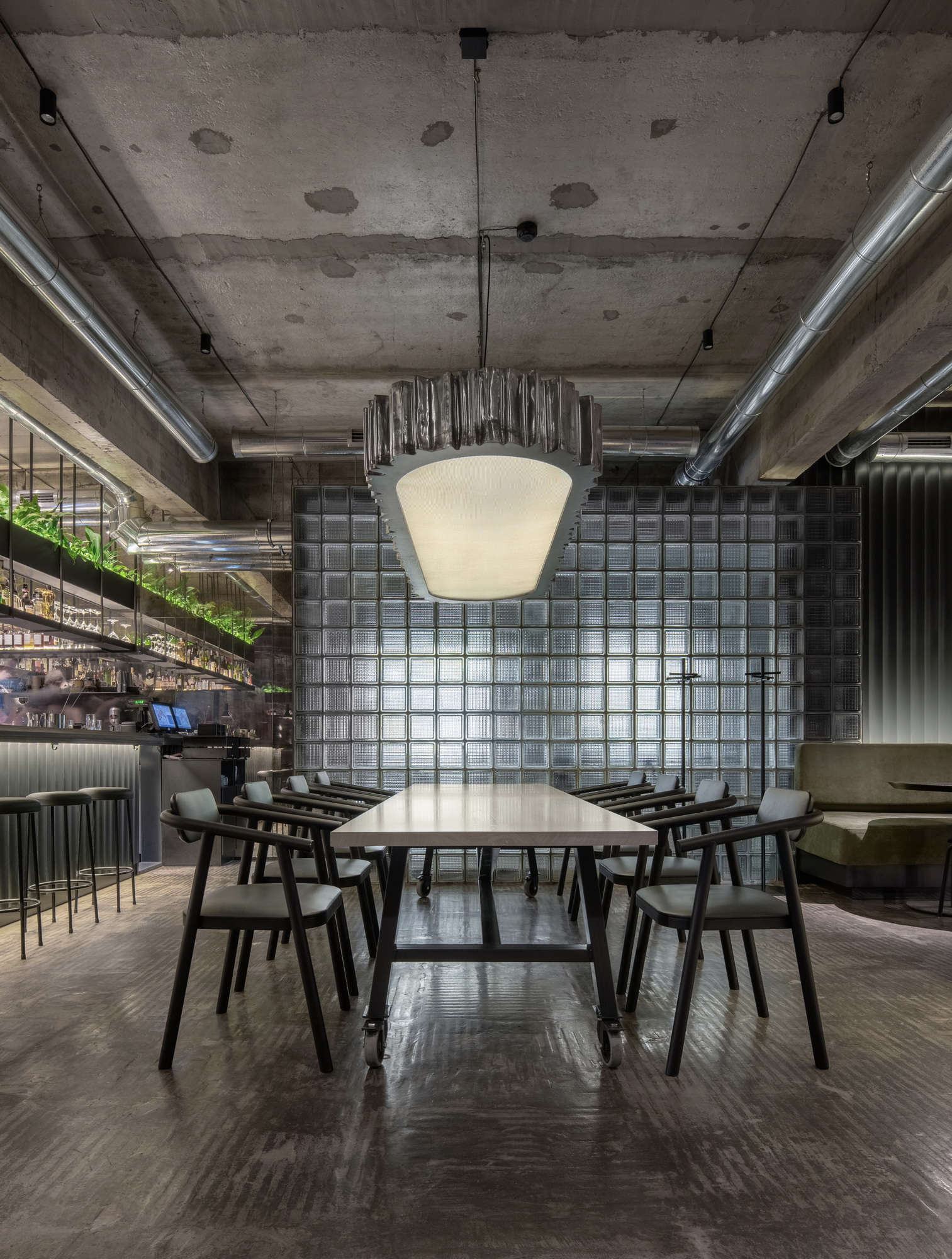 balbek bureau 设计 | 主角酒吧（Bar Protagonist）-11