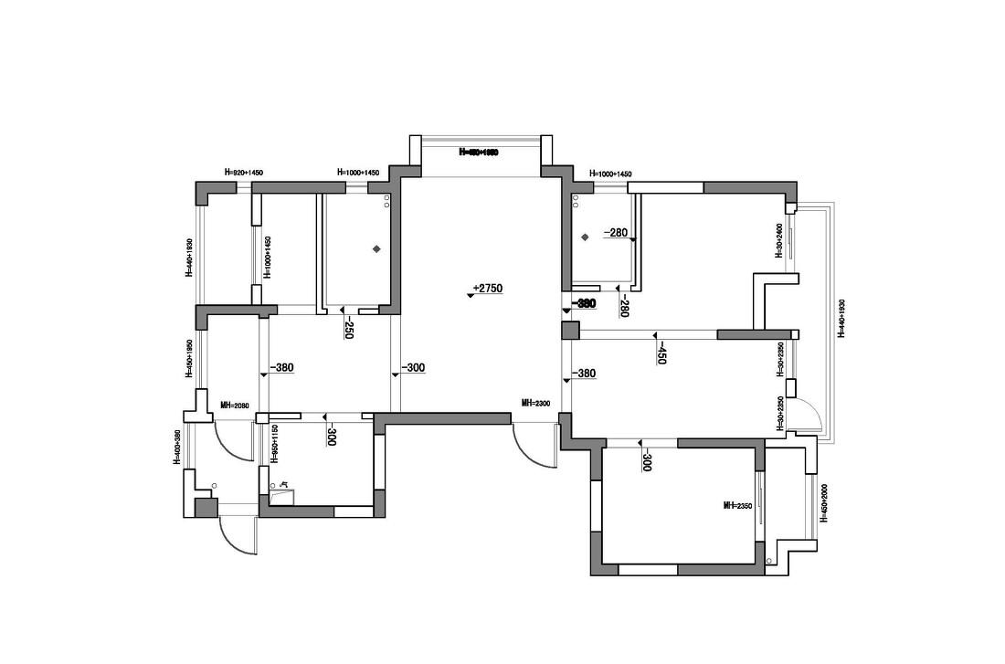 东羽室内设计工作室-0