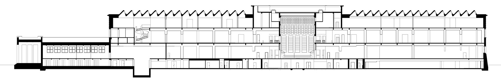 杜塞尔多夫 Kunstpalast 博物馆丨德国杜塞尔多夫丨Sieber Architekten-50