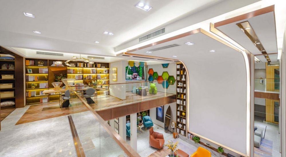 
郡原小石城下叠样板间 -3