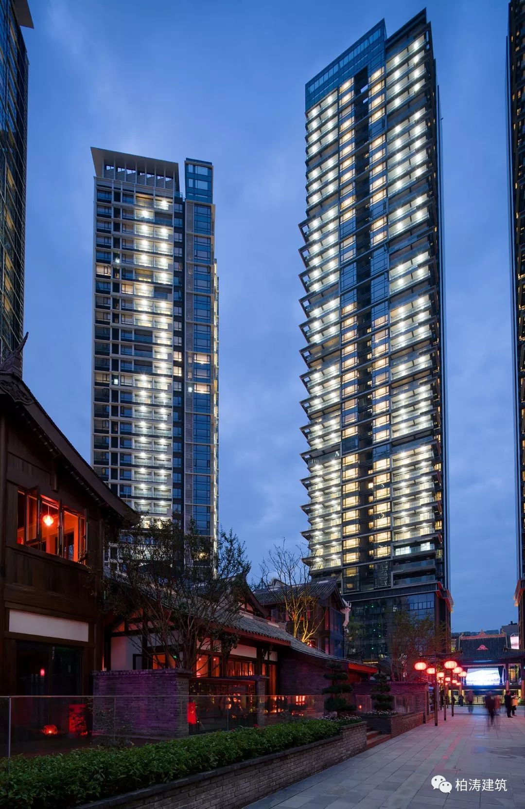 成都北改 | 中铁鹭岛艺术城——城市中心区复兴的典范-19