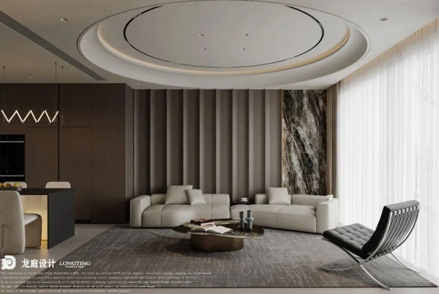 湖州·云筑苑下叠丨中国湖州丨龙庭设计-14