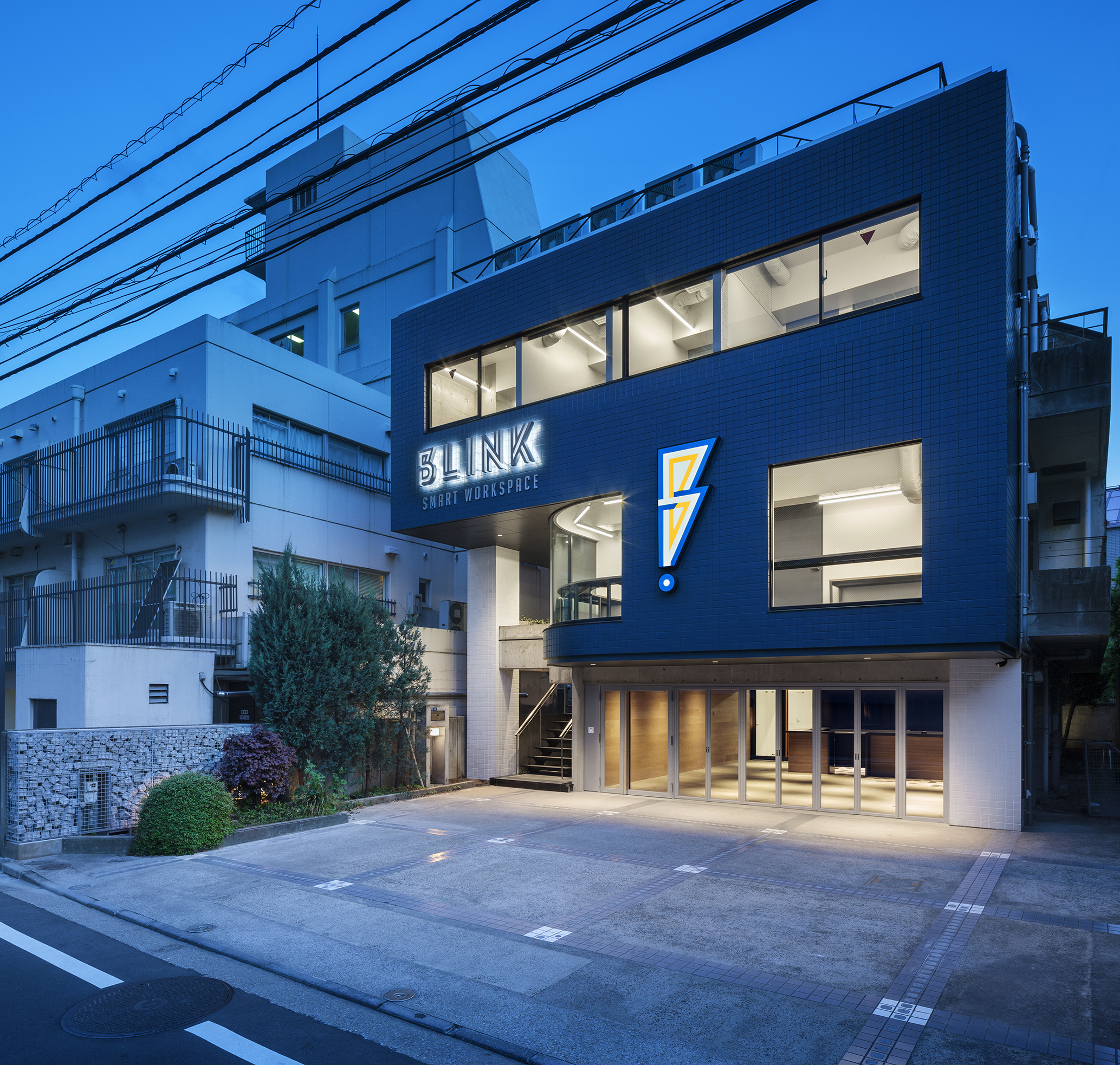 东京 BLINK Roppongi 文化综合体-16