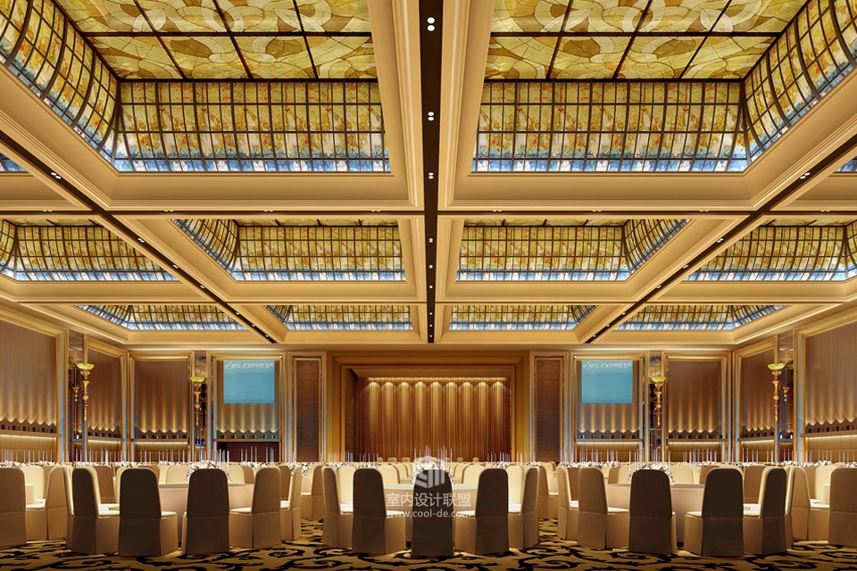 深圳达利四季酒店|深圳天策室内设计-8