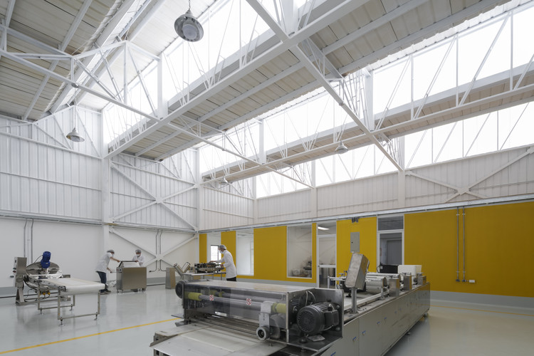 厄瓜多尔有机产品公司总部，环保设计展现未来趋势-39