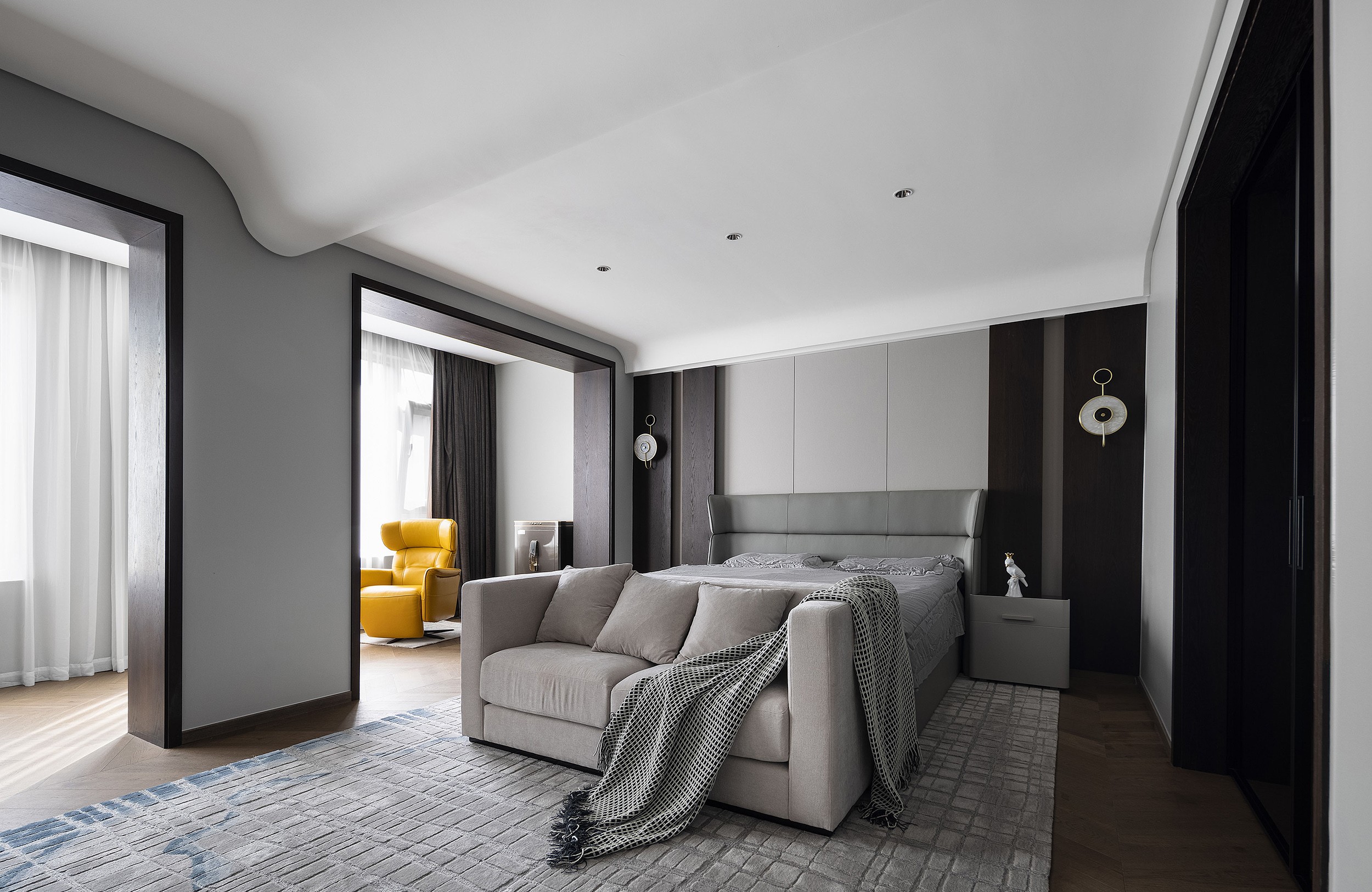 商丘别墅设计丨中国商丘丨禾谷空间设计-30