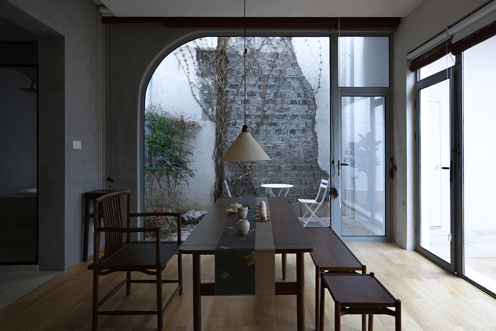 十片间丨中国湖州丨来建筑设计工作室-77