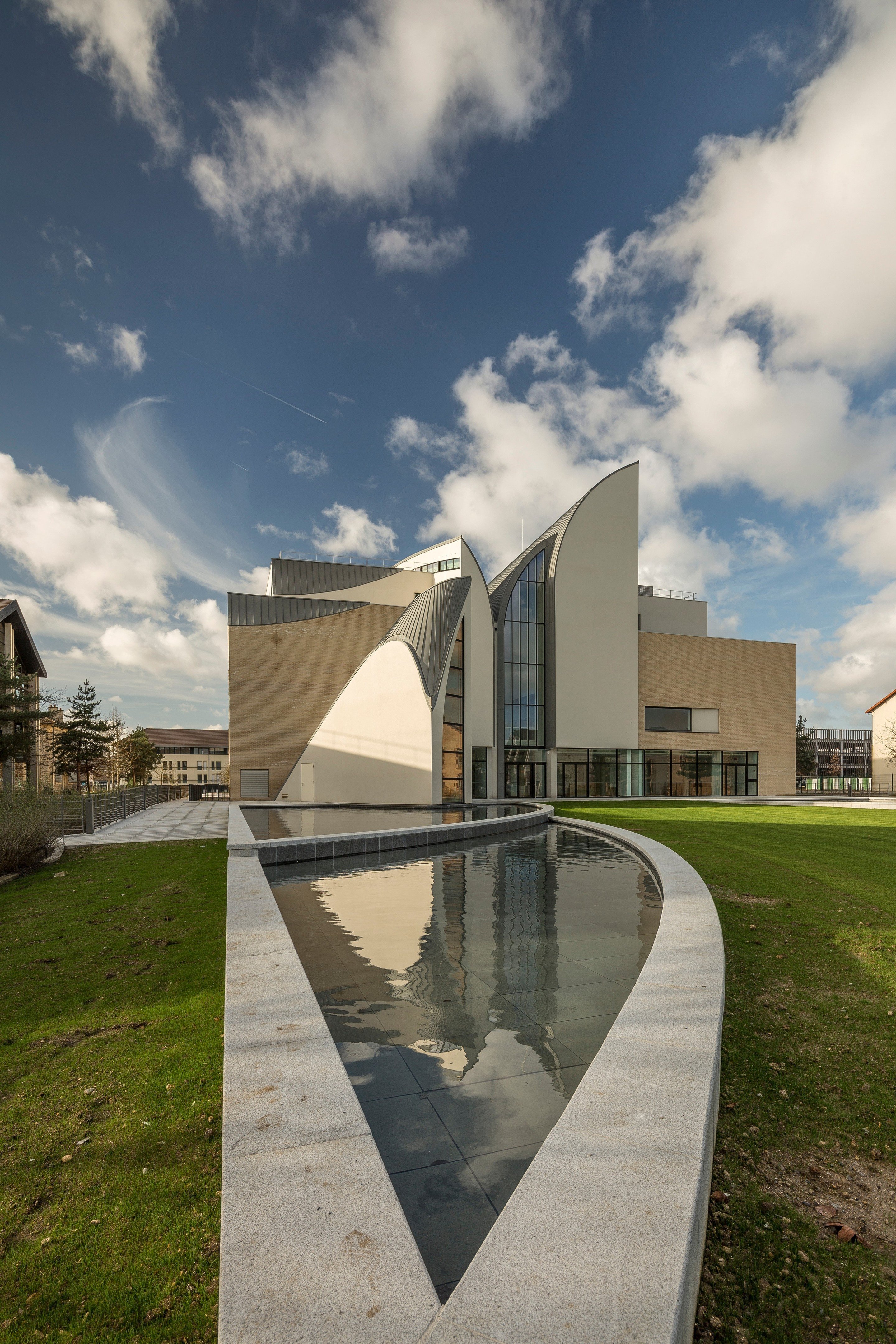 音乐与舞蹈之城(Cité de la musique et de la danse)-28