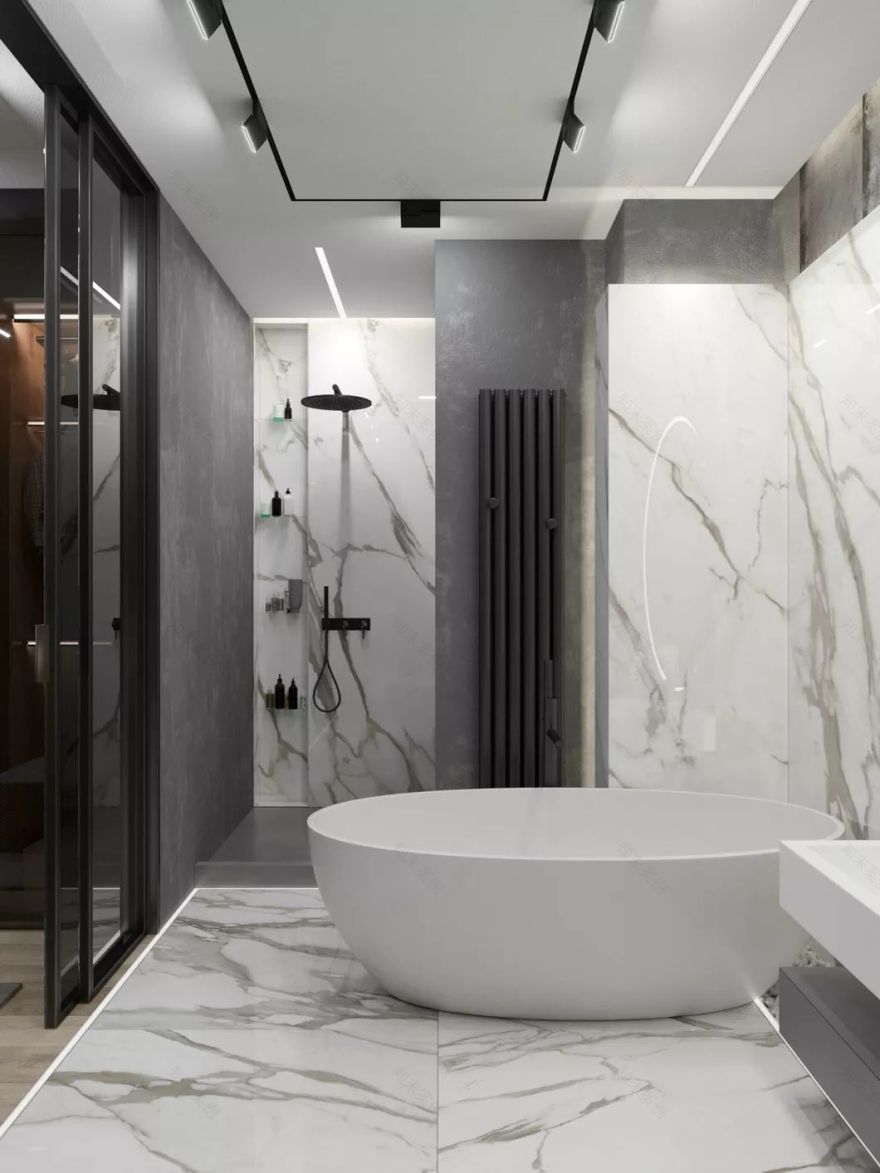 质感粗犷,气质红韵,精致工业风-60