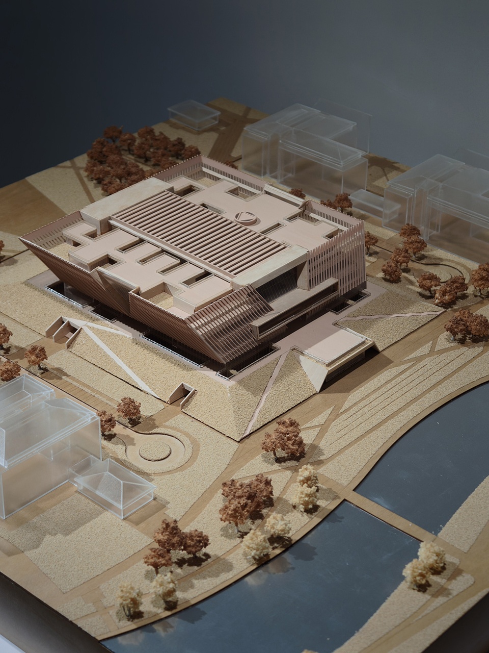 华南理工大学广州国际校区图书馆档案馆丨中国广州丨华南理工大学建筑设计研究院有限公司-24