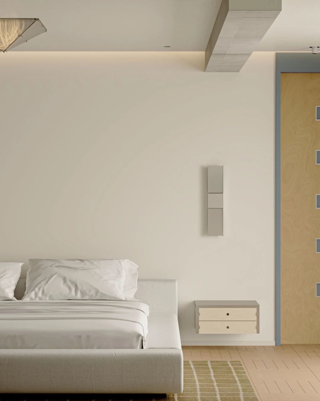 酿绿 · 浙江金华 117㎡住宅设计丨中国金华丨為设计-58