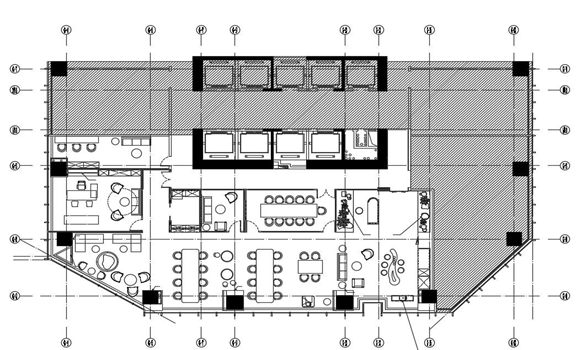 武汉琨瑜国际中心丨中国武汉丨万景百年室内设计有限公司-39