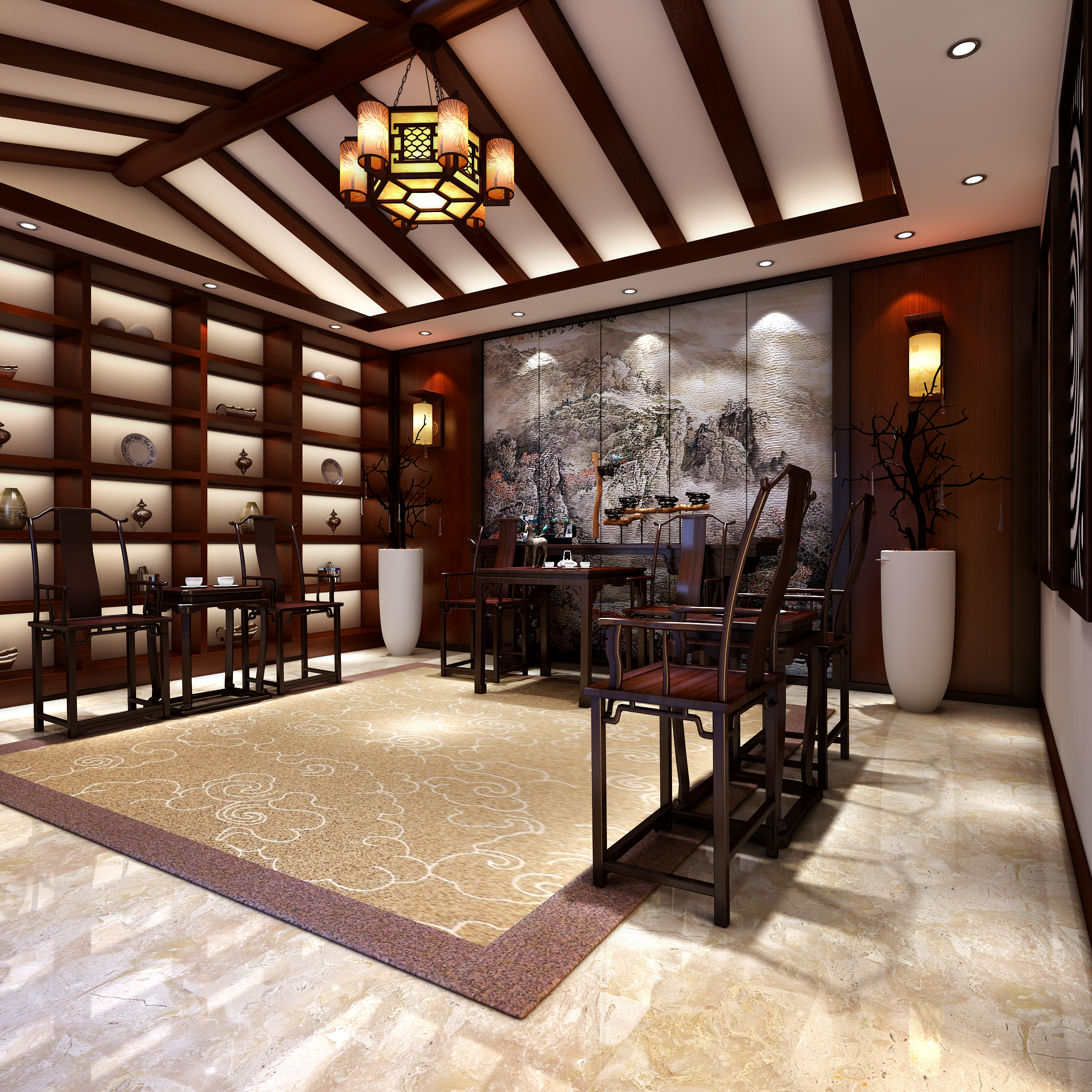 乡村旧貌换新颜——学校旁的村庄改造记-2