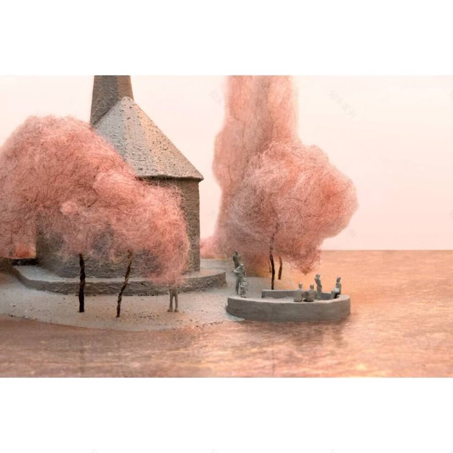 Spitzgarten未建成建筑项目丨瑞士-19