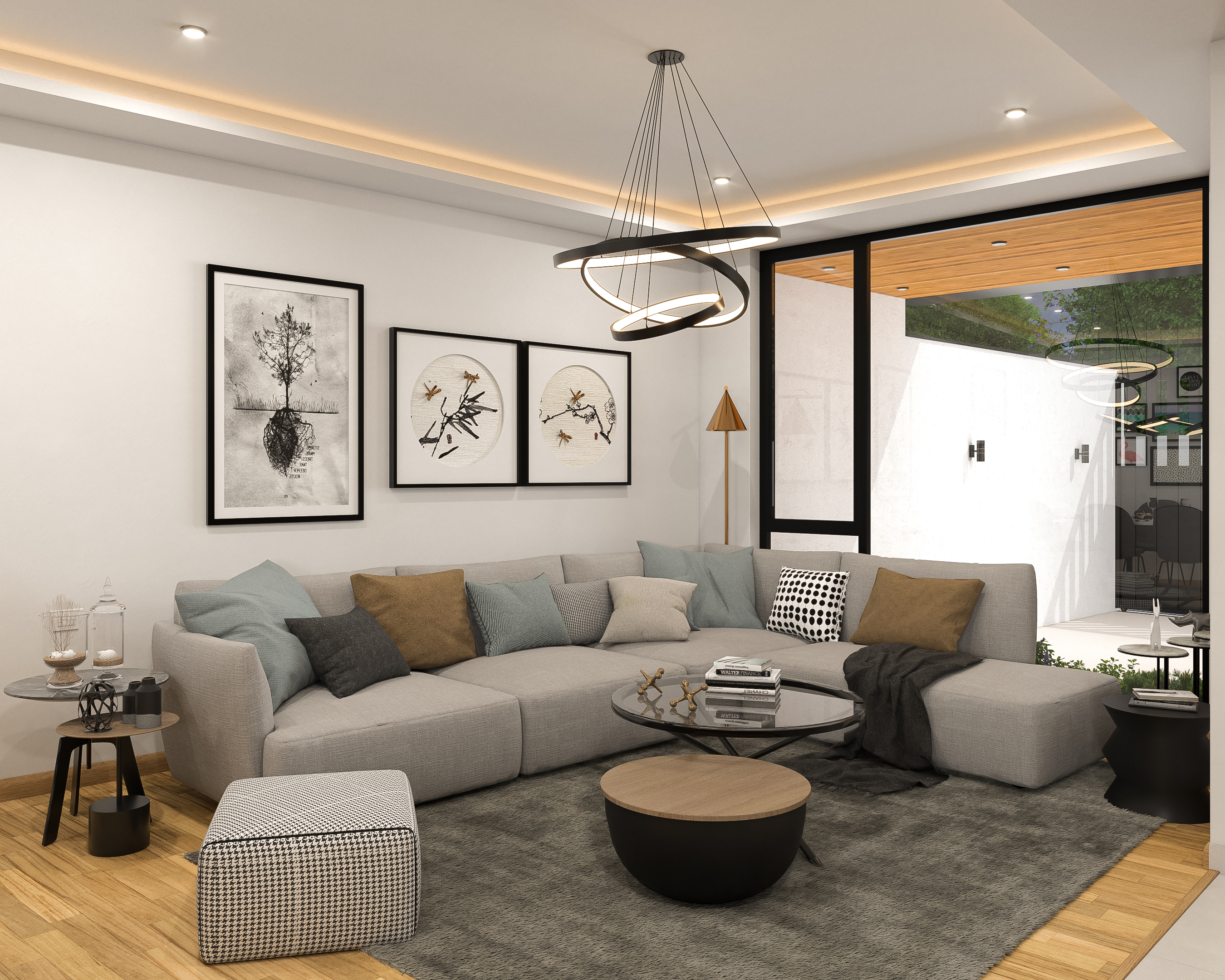 A·F·住宅

注：VIVIENDA常见意为住宅、住房 ，A·F·可能是特定的名称缩写，由于缺乏更多背景信息，暂按此处理 丨厄瓜多尔丨Paredes Arquitectura-6