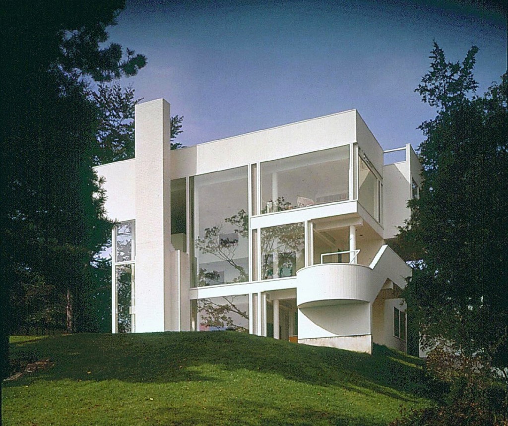 Smith House Richard Meier-4