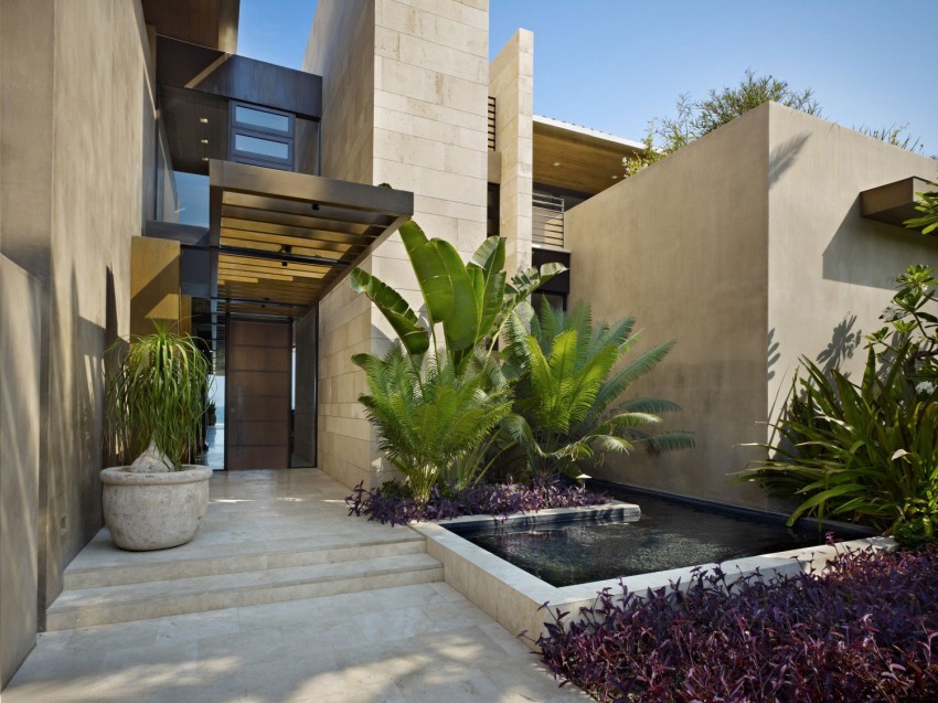 [酒吧] Mexico Residence by Olson Kundig Architects-9