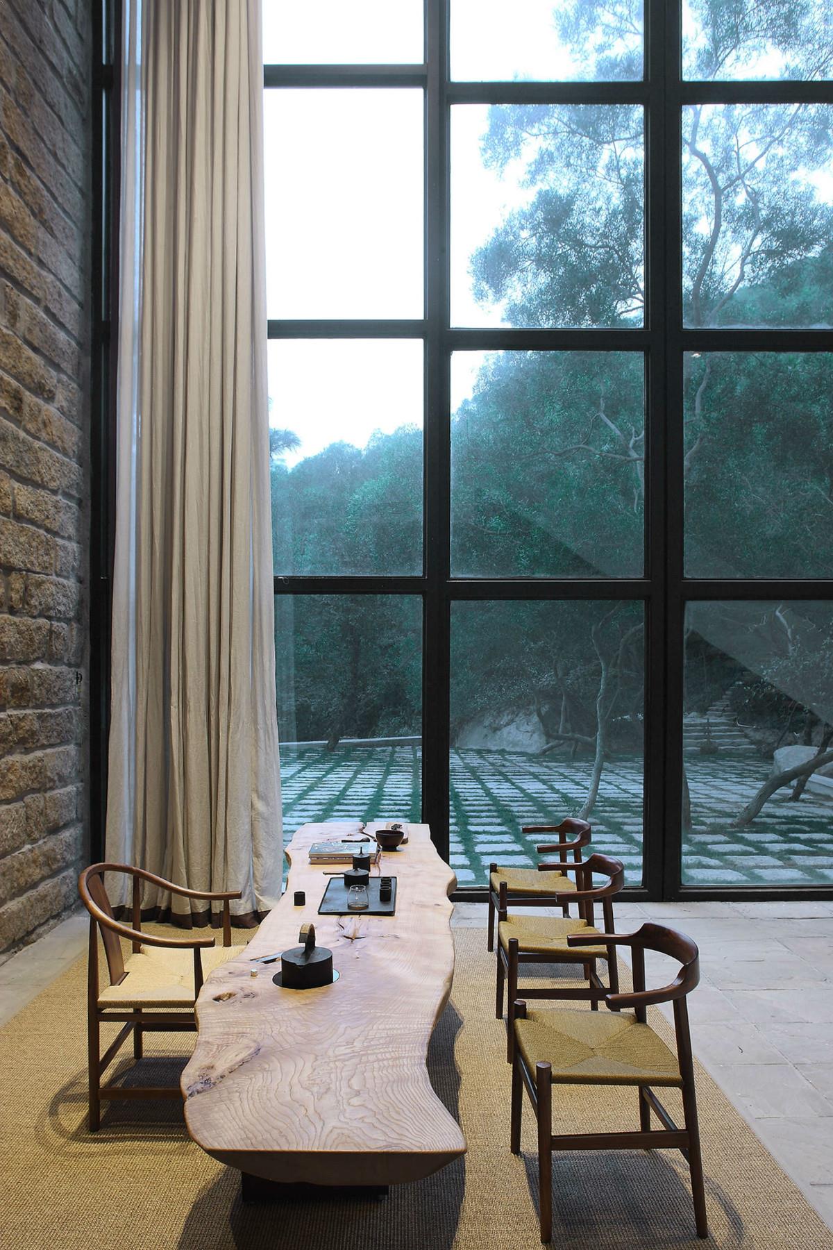 逃离城市丛林·室内装修设计案例丨中国福建-42