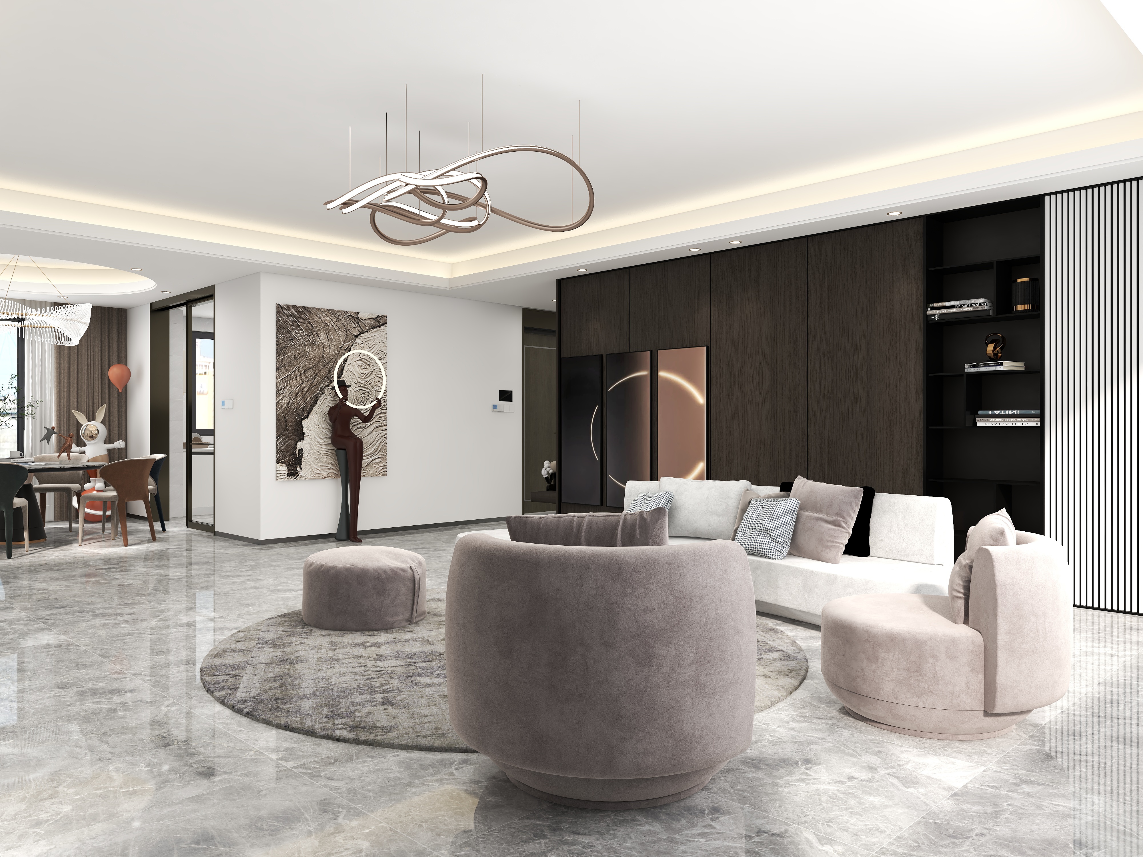 西安云顶逸境丨中国西安丨冯创飞-16