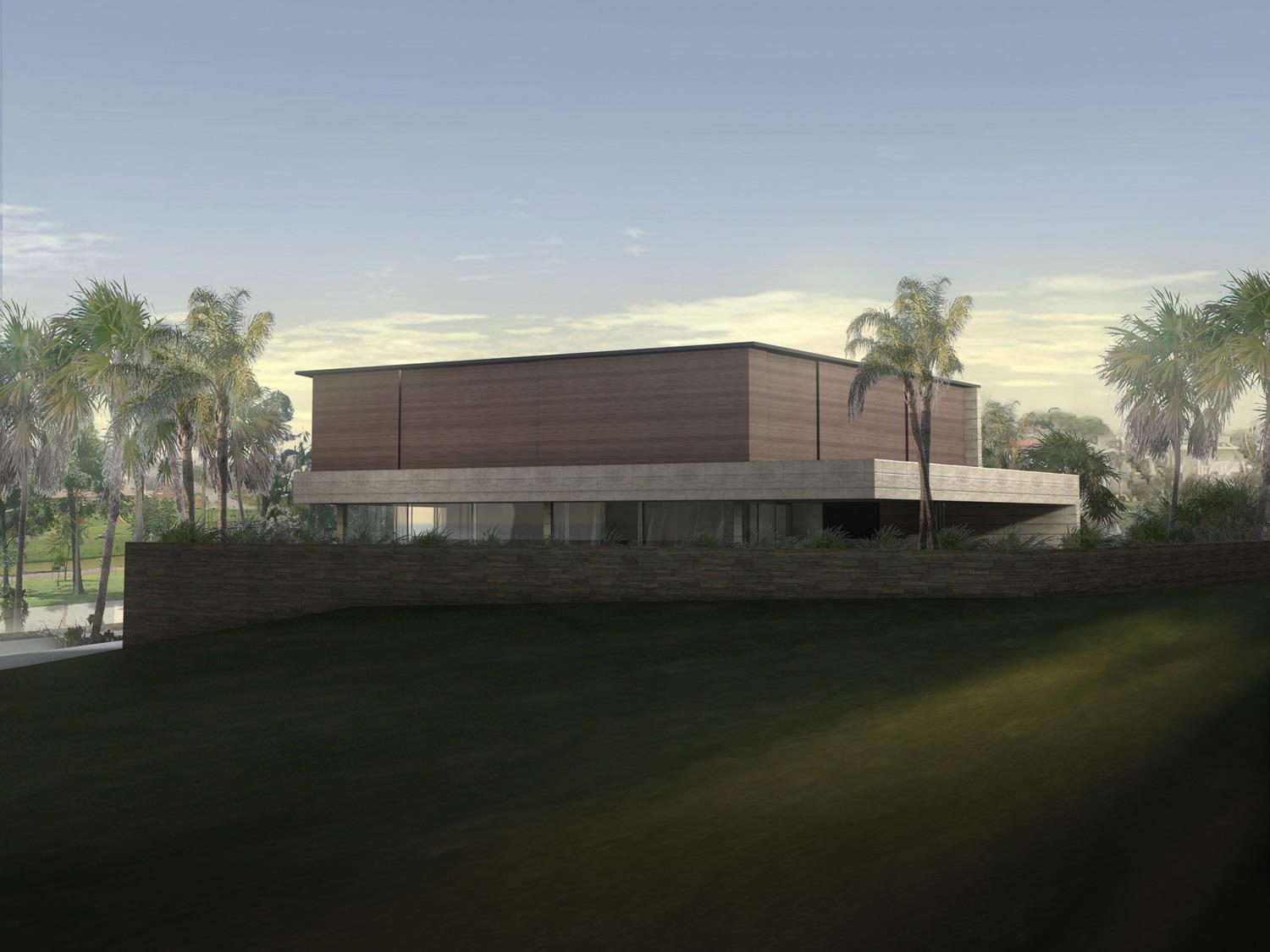 巴西 Botucatu 别墅-2