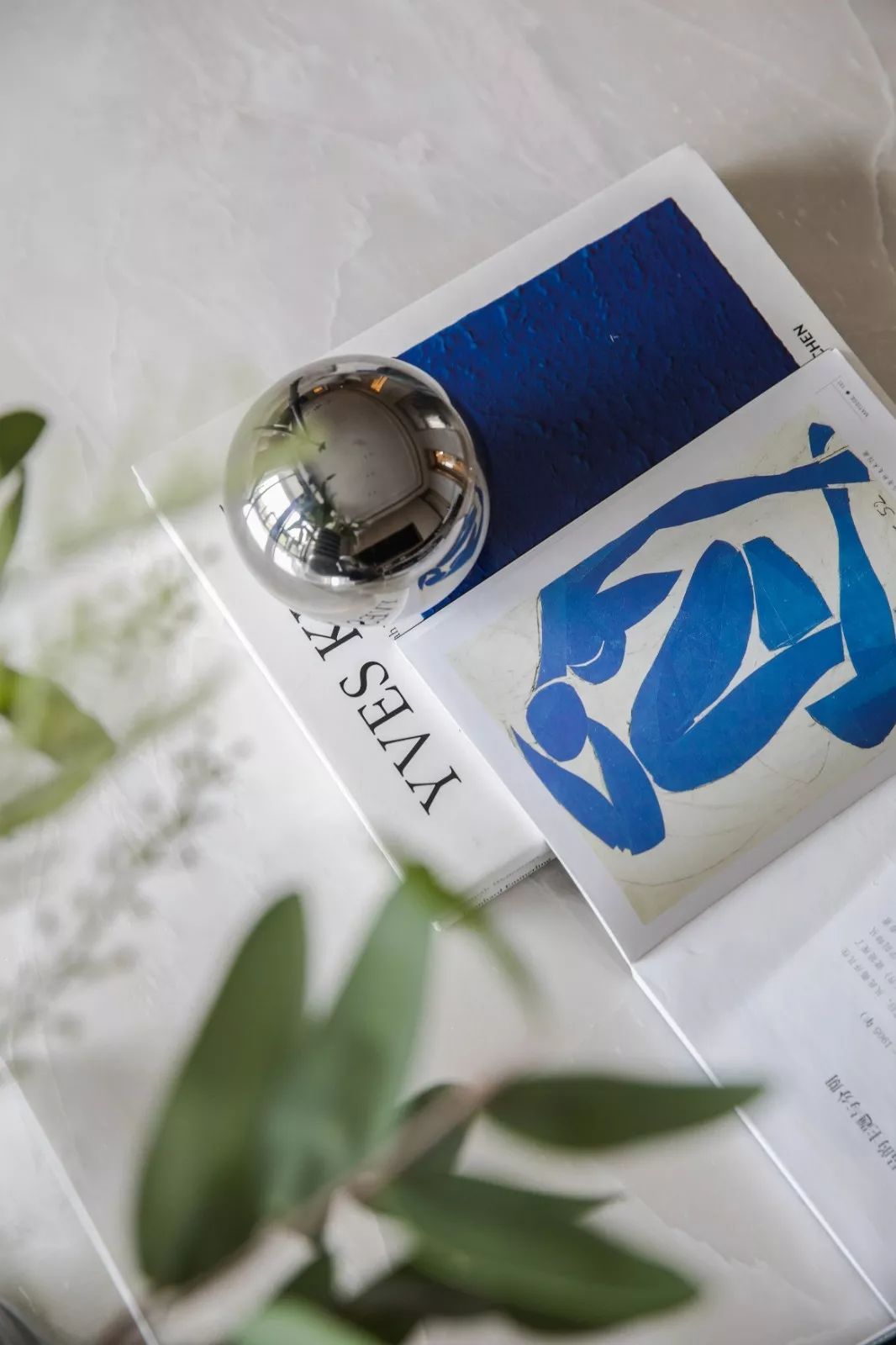 克莱因蓝,Color Visual-66