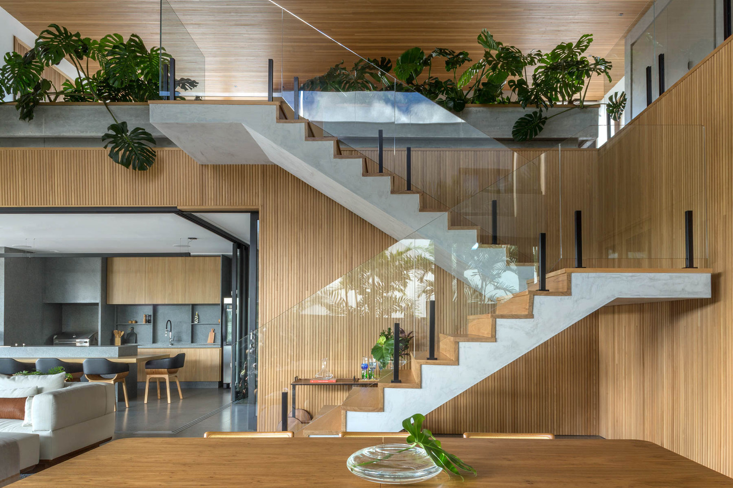 巴西 AK 住宅丨Leo Romano-26