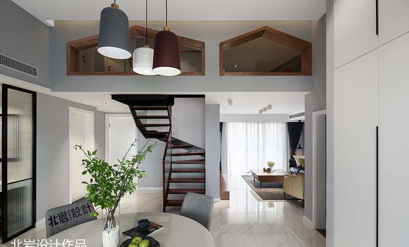 都市童话家居,自然童趣与和谐对称的完美结合-20