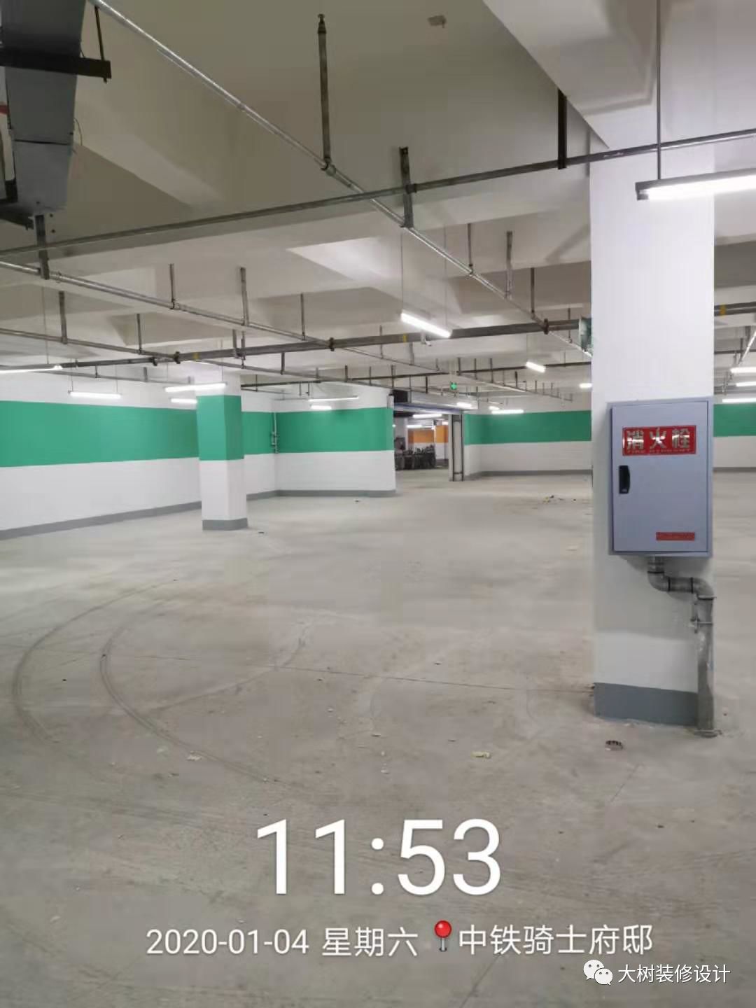 中铁骑士府邸小区点滴展示 | 入户大厅与地下车库-17