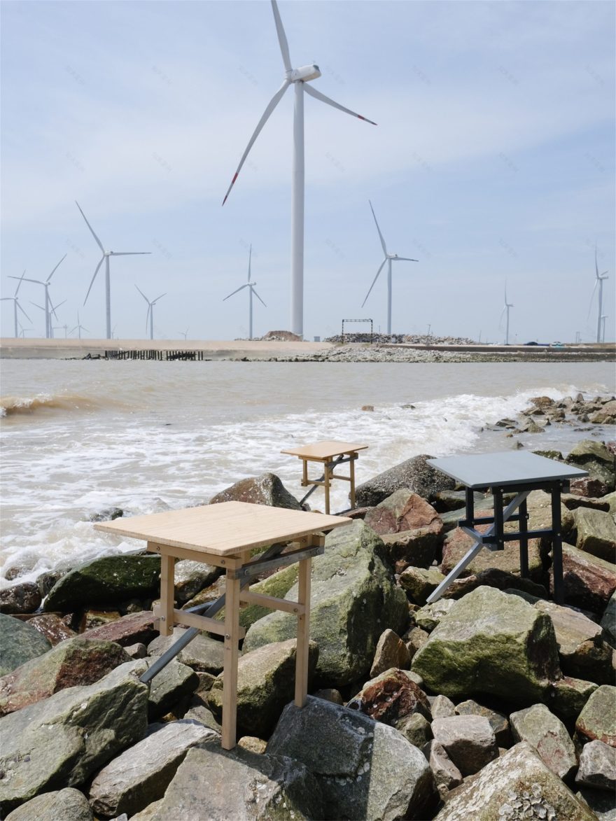 轻竹建造:无漪桌&无意椅丨无意义建筑-59