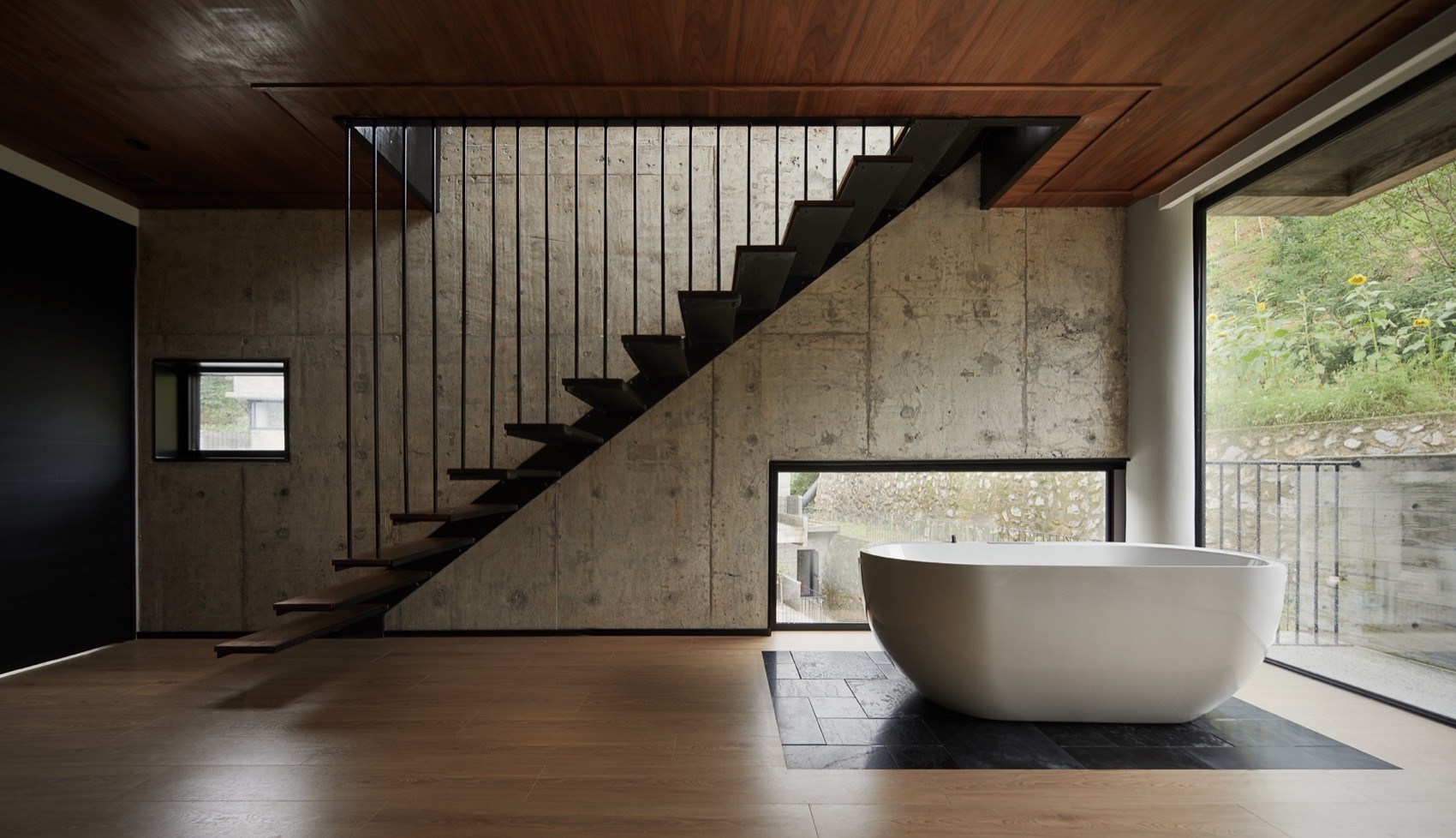 临安溪⻄73号⺠宿丨中国杭州丨本位空间设计机构（杭州）-86