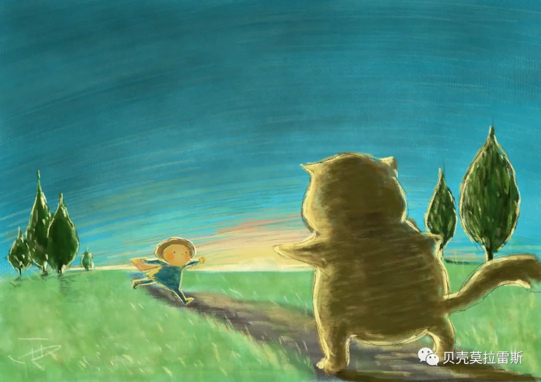 贝壳莫拉雷斯的艺术之作 | 书朗的"Little Wonderland"-0