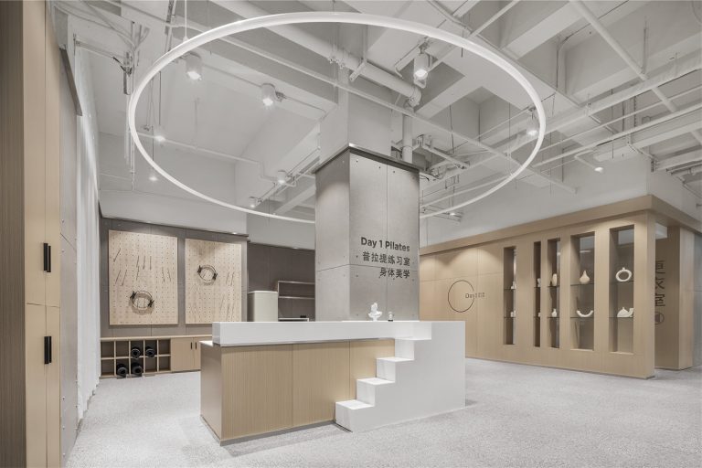 工业风店铺 | SOHO设计区-18