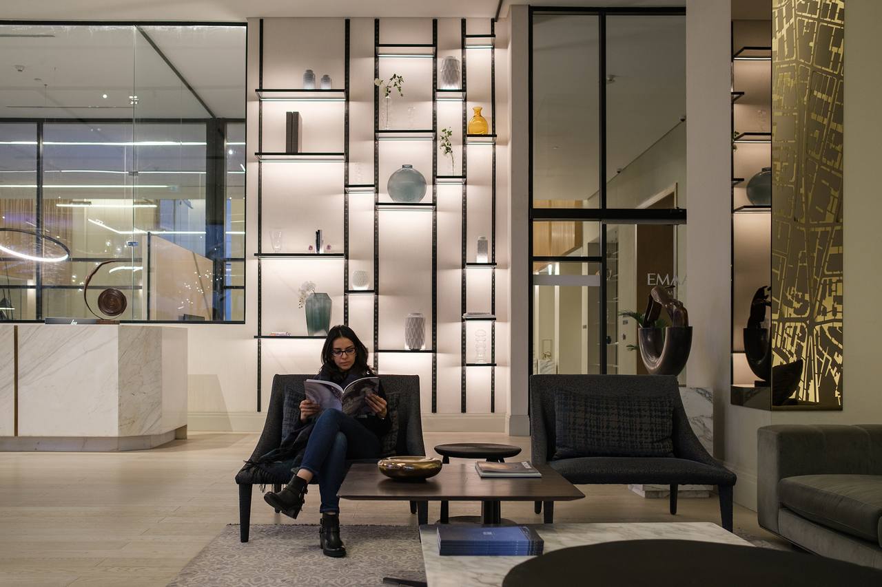 埃玛尔销售中心 | TDF +-34