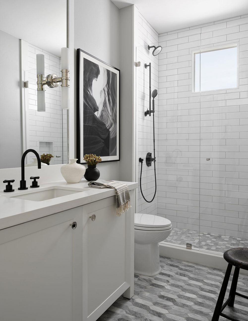 优雅沙漠度假屋，自然色彩与现代美学的完美融合-32