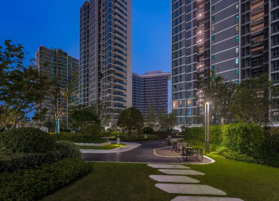 融创金成·四季山海大观大境苑 | 现代简约的人居美学-72